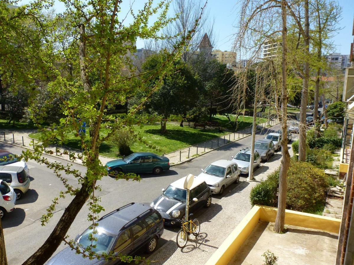 Charming Apartment To Feel ליסבון מראה חיצוני תמונה