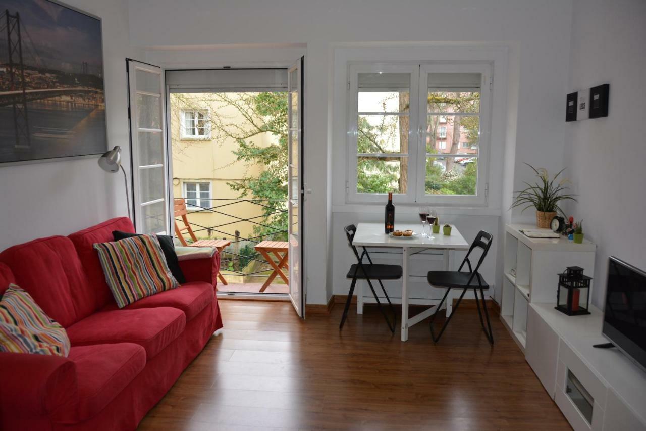 Charming Apartment To Feel ליסבון מראה חיצוני תמונה