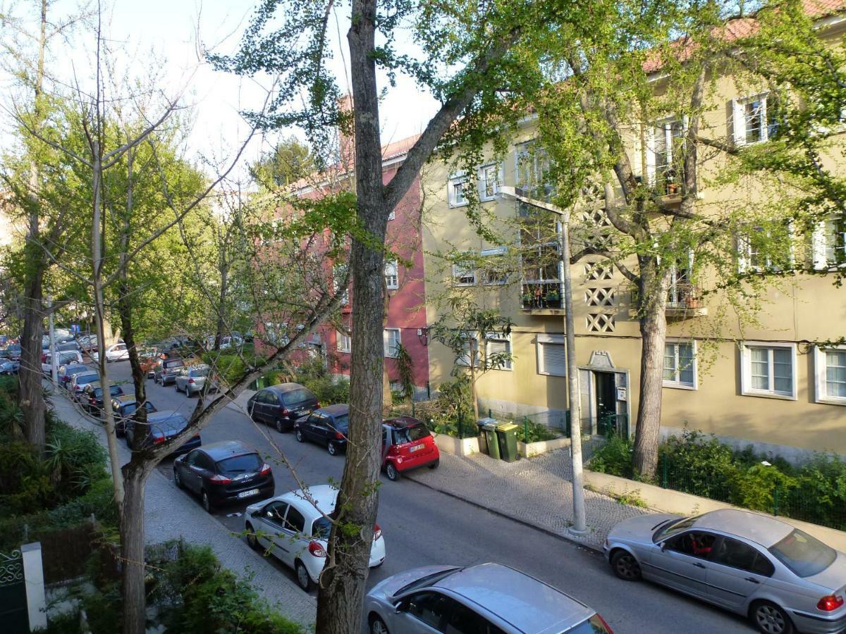 Charming Apartment To Feel ליסבון מראה חיצוני תמונה