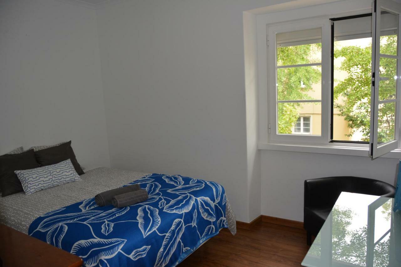 Charming Apartment To Feel ליסבון מראה חיצוני תמונה